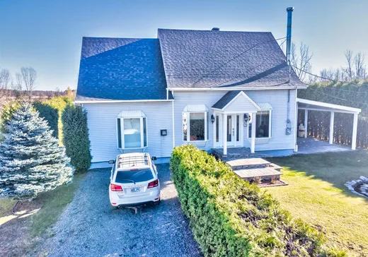 Maison à vendre - 1119 Rg Nord, Massueville, J3P 0K4