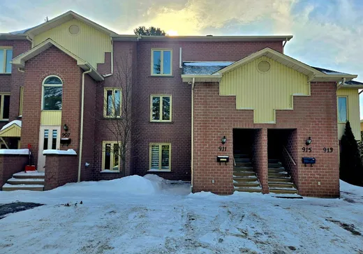 Condo à vendre - 911 Rue Merry N., Magog, J1X2G9