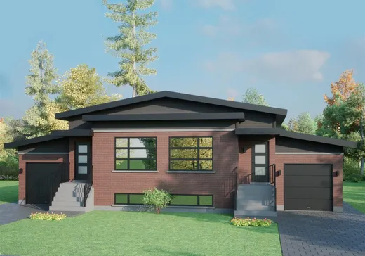 Bungalow à vendre - 8757 Rue de Touraine, Massueville, J3R0N6