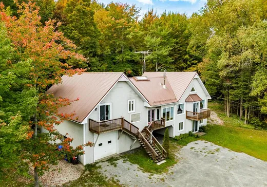 Paliers multiples à vendre - 48 Ch. du Pipeline, Mansonville, J0E1X0