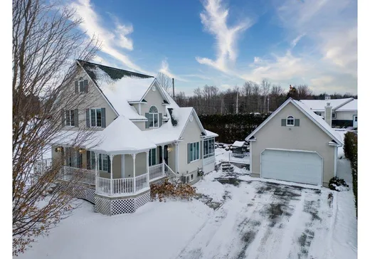 Maison à étages à vendre - 1340 Boul. des Érables, Valcourt, J0E2L0