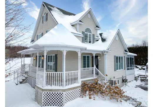 Maison à vendre - 1340 Boul. des Érables, Valcourt, J0E 2L0