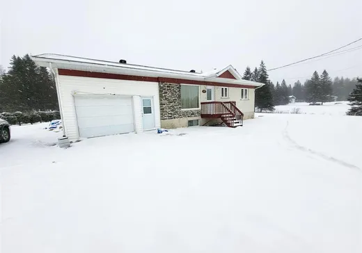 Chalet à vendre - 117 Av. St-Patrick, St-Joseph-De-Coleraine, G0N1B0