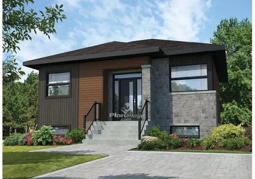 Maison à vendre -  Rue du Marché, St-Felix-De-Valois, J0K 2M0