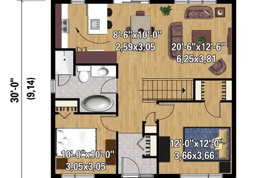 Maison à vendre -  Rue du Marché, St-Felix-De-Valois, J0K 2M0