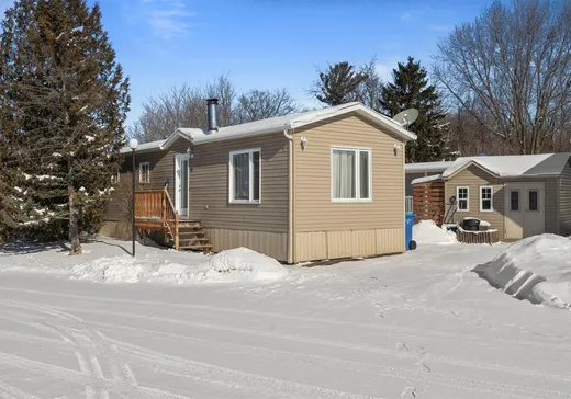 Maison mobile à vendre - 19 8e Avenue N., Saint-Mathieu, J0L2H0