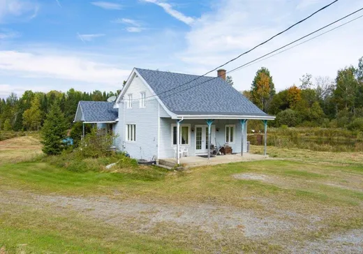 Fermette à vendre - 171 Ch. du Quatre-Milles, Lac-Mégantic, J0B 1Y0