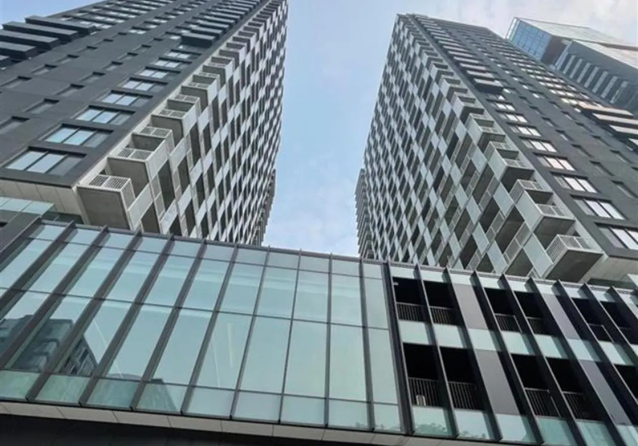 Condo for sale - 2300 Rue Tupper, Montreal (Downtown), H3H 0B9