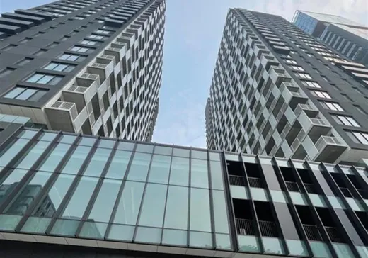 Condo à vendre - 2300 Rue Tupper, Montréal (Centreville), H3H0B9