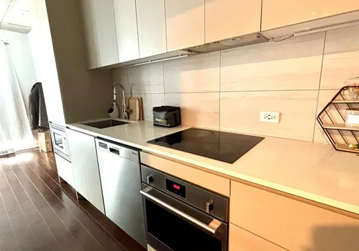 Condo for sale - 2300 Rue Tupper, Montreal (Downtown), H3H 0B9