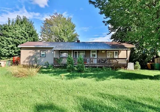 Maison mobile à vendre - 37 Rue Rouillard, Saint-Christophe-D'Arthabaska, G6R1B3