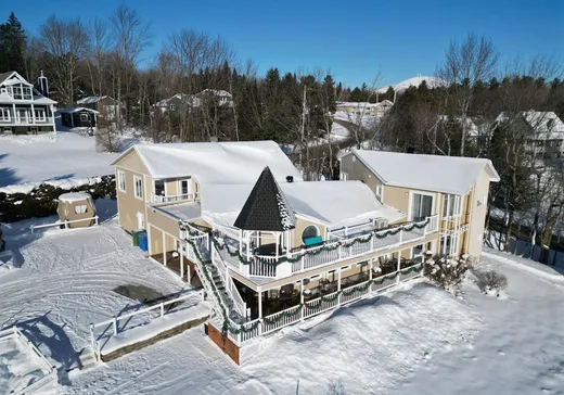 Maison à étages à vendre - 2705Z Rue Gendreau, Magog, J1X7X9