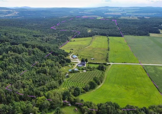 Hobby Farm for sale - 8901 Rg St-Philippe, Chesterville, G0P1J0