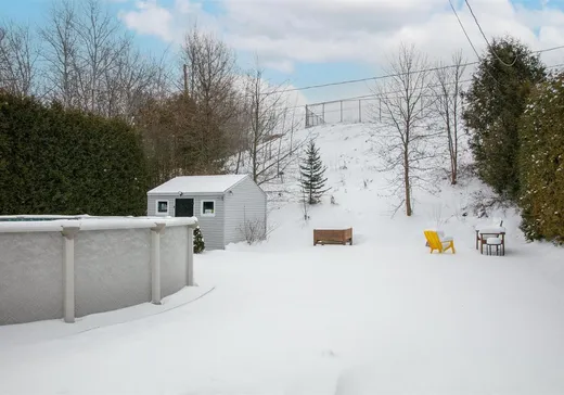 Chalet à vendre - 2880 Rue Loyola, Sherbrooke, J1L 1A2