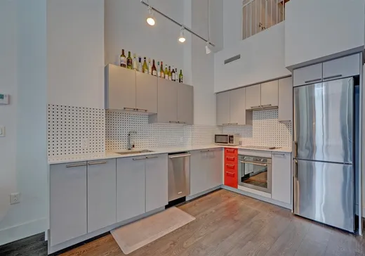 Condo à vendre - 405 Rue de la Concorde, Montréal (Ville-Marie), H3A1J3