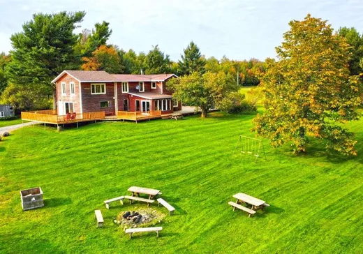 Maison à vendre - 60Z Ch. Boisvert, Danville, J0A 1A0