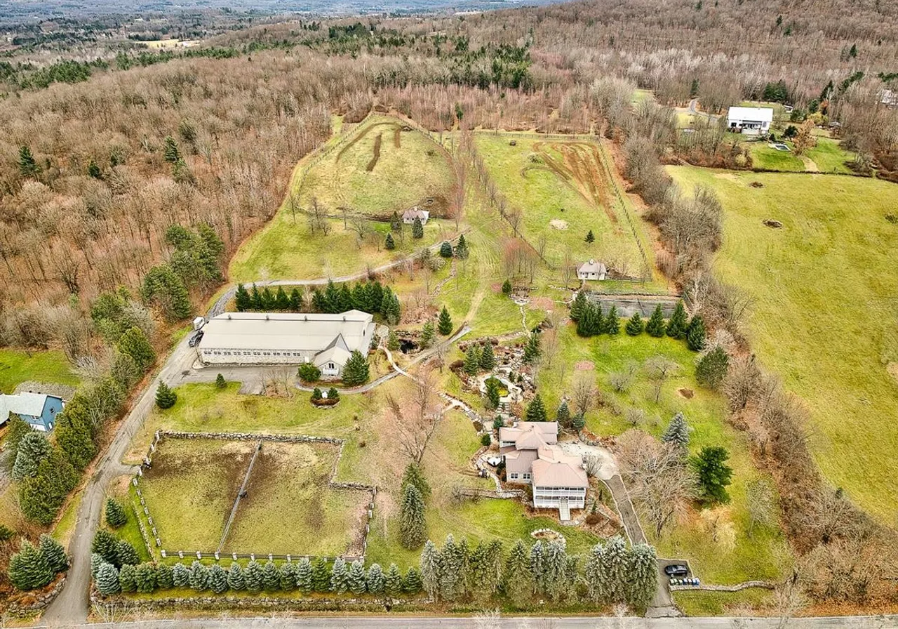 Hobby Farm for sale - 736 Ch. Draper, Sutton, J0E 2K0