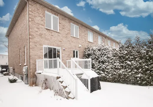 Maison à vendre - 7805 Rue de la Loire, Brossard, J4Y 0H8