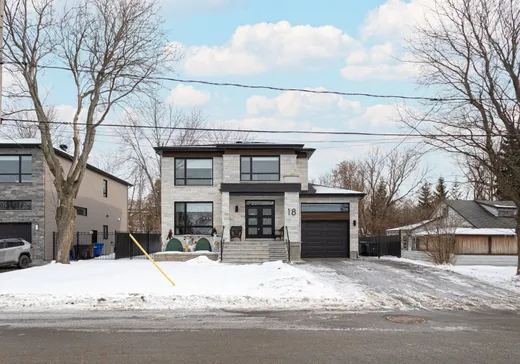 Maison à vendre - 18 159e Avenue, Pincourt, J7W 0R3