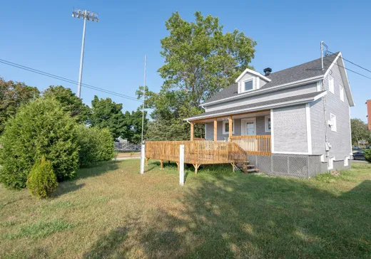 Maison à étages à vendre - 124 Rue Mercier, Rimouski, G5L5B2