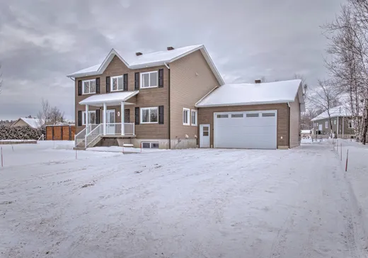Maison à étages à vendre - 6 Rue de Bonaventure, Saint-Norbert, J0K3C0