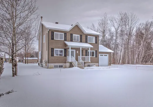 House for sale - 6 Rue de Bonaventure, Saint-Norbert, J0K 3C0