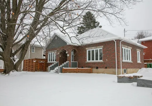 1 1/2 Storey for sale - 590 Rue Kennedy N., Sherbrooke, J1E2G3