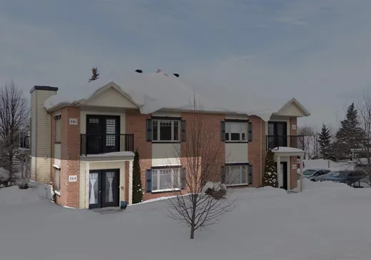 Condo à vendre - 144 Rue Gendron, Victoriaville, G6T2E6