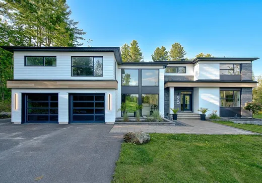 Two or more stories for sale - 95 Rue Samuel-Hoyt, Magog, J1X0J8