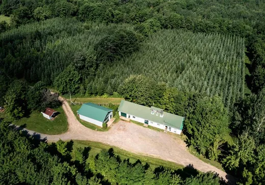 Hobby Farm for sale - 644 8e-et-9e Rang, Inverness, G0S1K0