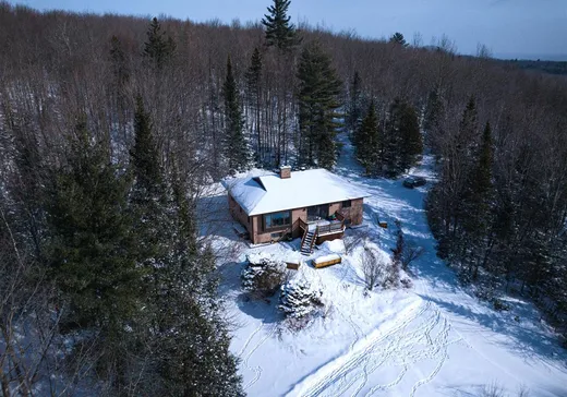 Chalet à vendre - 298 Ch. Simoneau, Orford, J1X6S4
