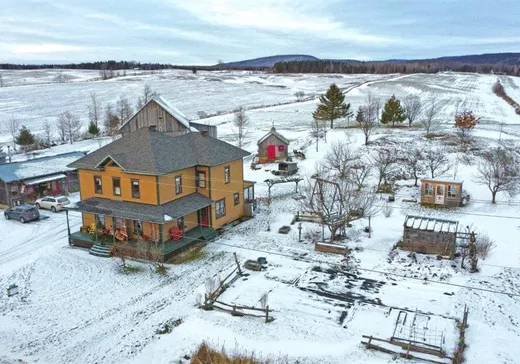 Two or more stories for sale - 9451Z Route 161, Chesterville, G0P 1J0