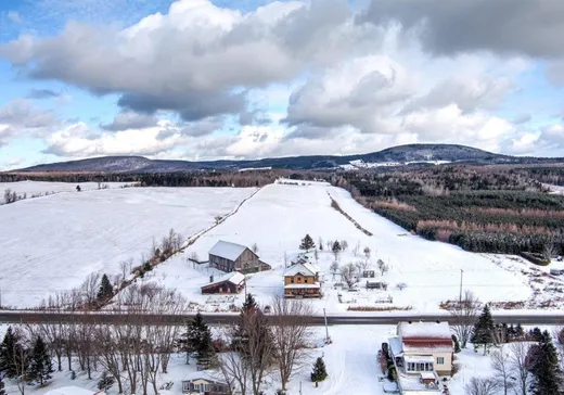 Maison à vendre - 9451Z Route 161, Chesterville, G0P 1J0