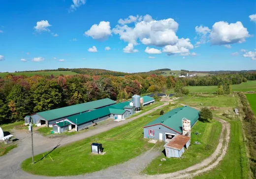 Hobby Farm for sale - 45 6e rang de St-Norbert, Norbertville, G0P 1B0