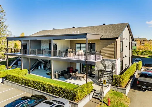 Condo à vendre - 67 Rue Desjardins, Magog, J1X5X8