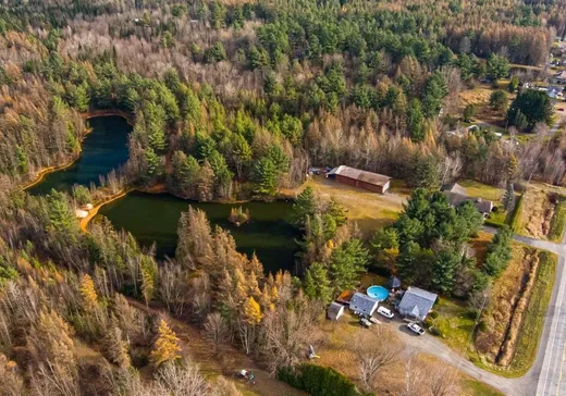 Fermette à vendre - 630 Route 162, Saint-Louis-de-Blandford, G0Z 1B0