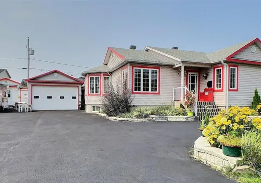 Chalet à vendre - 445 Rue Cormier, Drummondville, J2C7H6