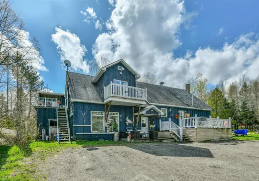 Two or more stories for sale - 3192Z Ch. Desmarais, Weedon, J0B3J0