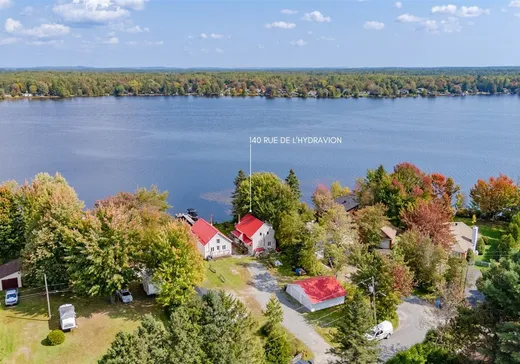 Maison à étages à vendre - 140 Rue de l'Hydravion, Shawinigan, G0X1L0