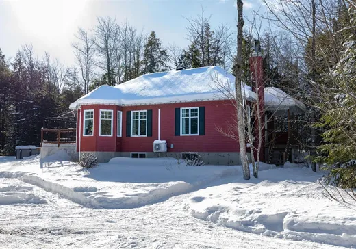 Chalet à vendre - 805 Rue de la Grande-Coulée, Sherbrooke, J1N4J4