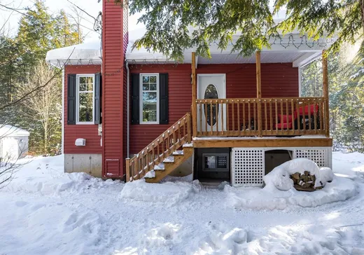 Maison à vendre - 805 Rue de la Grande-Coulée, Sherbrooke, J1N 4J4