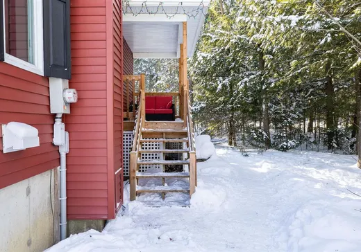 Maison à vendre - 805 Rue de la Grande-Coulée, Sherbrooke, J1N 4J4
