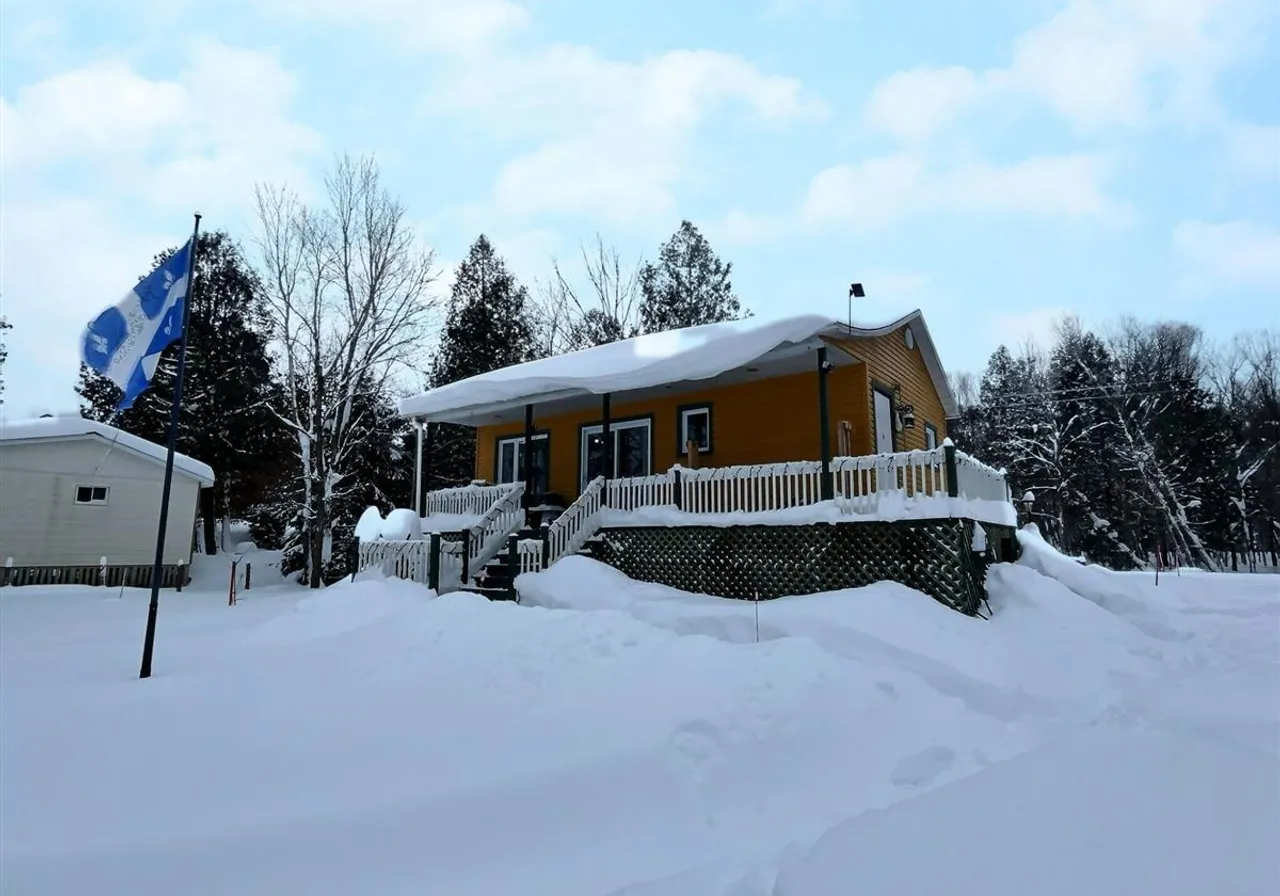 Maison à vendre - 728 Ch. Roger-Fortier, Inverness, G0S 1K0