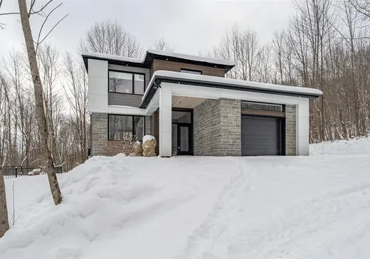 Maison à étages à vendre - 4535 Ch. de Capelton, Magog, J0B2C0