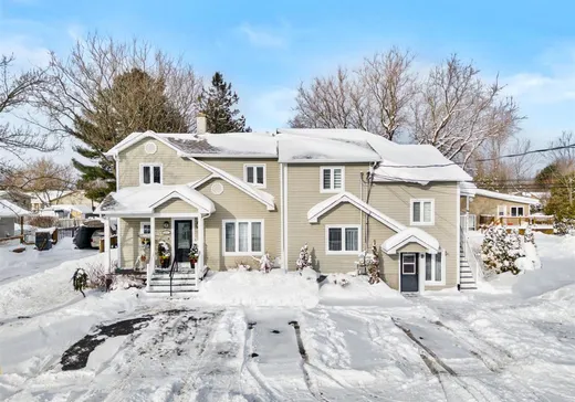 Maison à étages à vendre - 484 Rue Pie-IX, Drummondville, J2A1Y9
