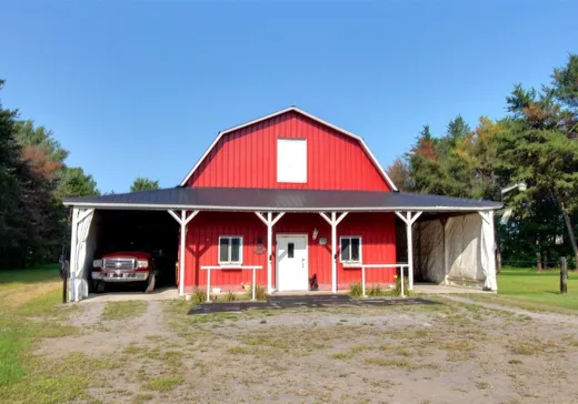 Fermette à vendre - 1260Z 12e Rang, Wickham, J0C1S0