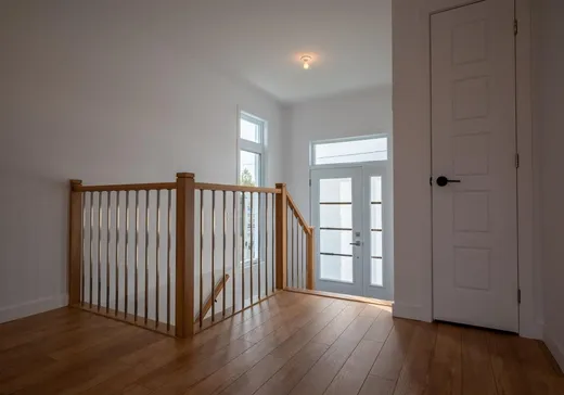 Maison à vendre - 27 Rue Doucet, St-Leonard-D'Aston, J0C 1M0