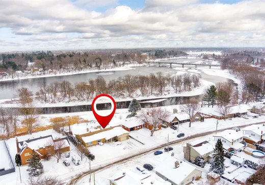 House for sale - 88 Boul. Gall, Drummondville, J2C 1H6