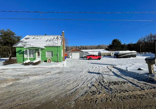 Un étage et demi à vendre - 571 Route 155 S., La Tuque, G9X3N8