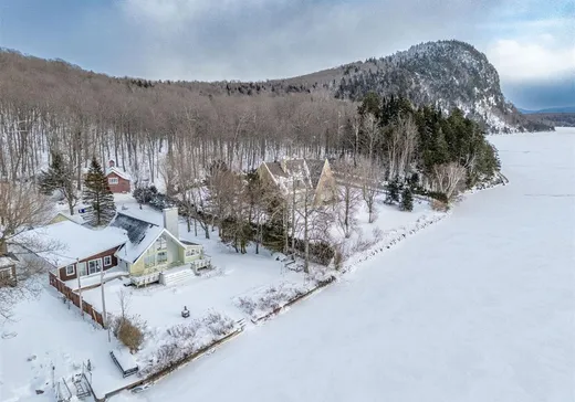 Chalet à vendre - 188 Ch. Allard, Coaticook, J1A2S4